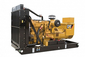 Нагрузочные испытания ДГУ Caterpillar GEP100 дизельного генератора Caterpillar GEP100